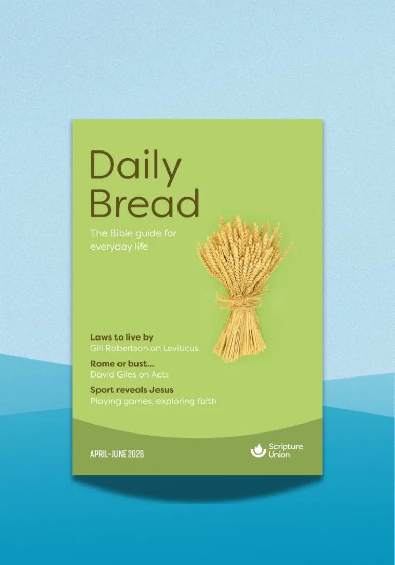 Daily Bread April - June 2026