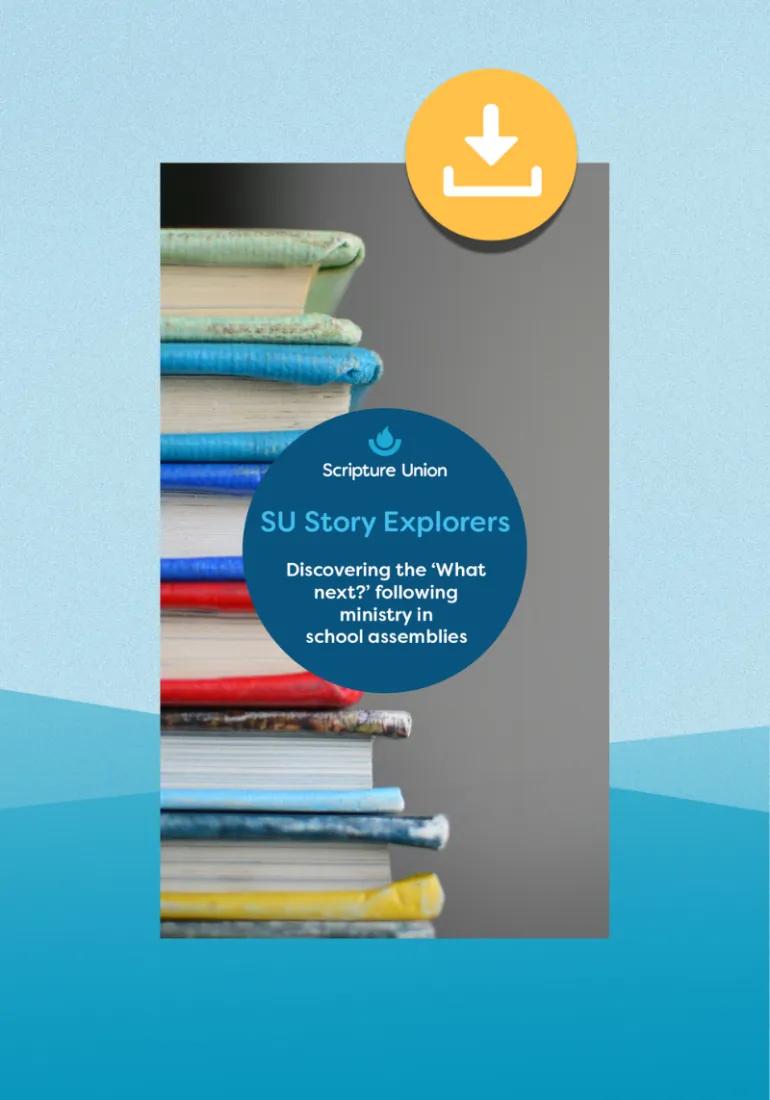 SU Story Explorers