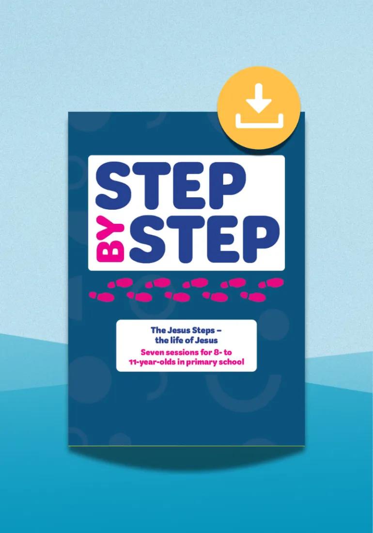 Step by Step The Jesus Steps