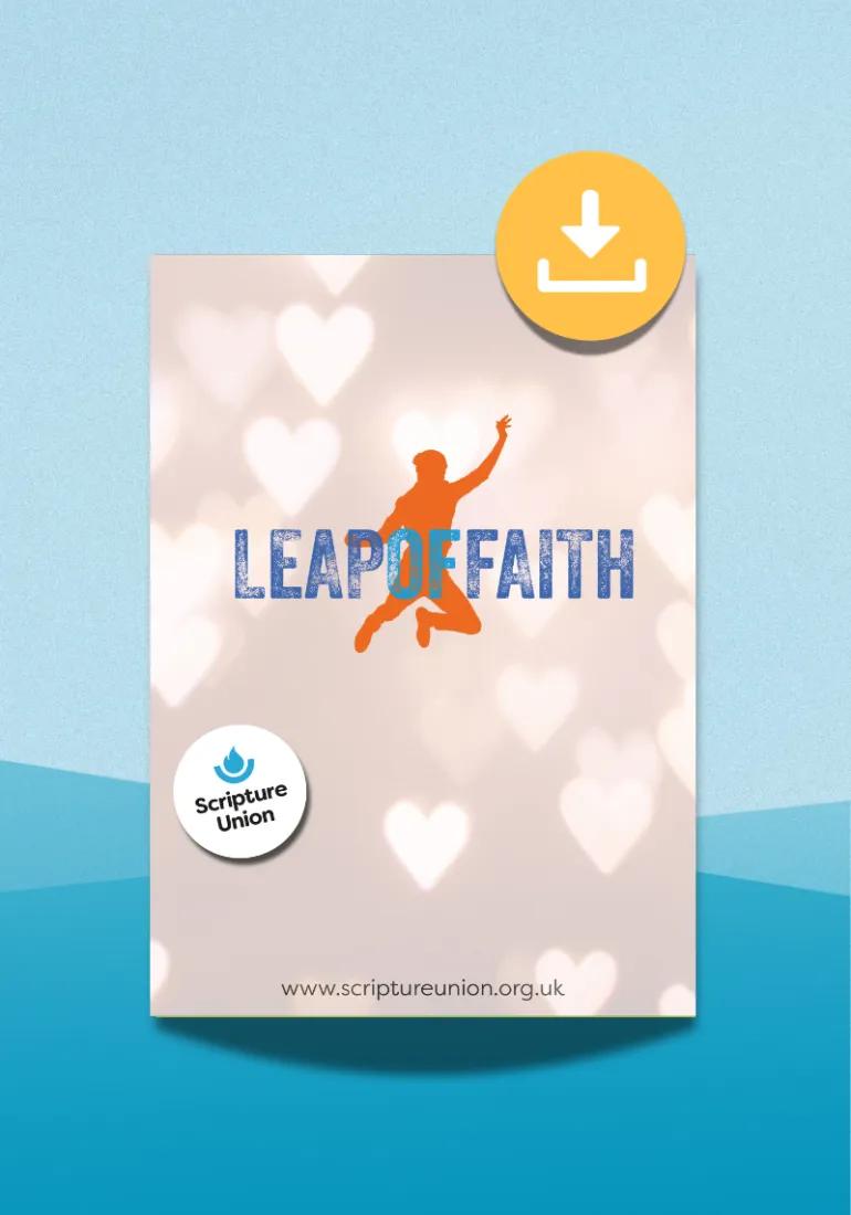 Leap of Faith image