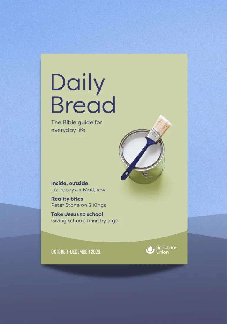 Daily Bread OD 26