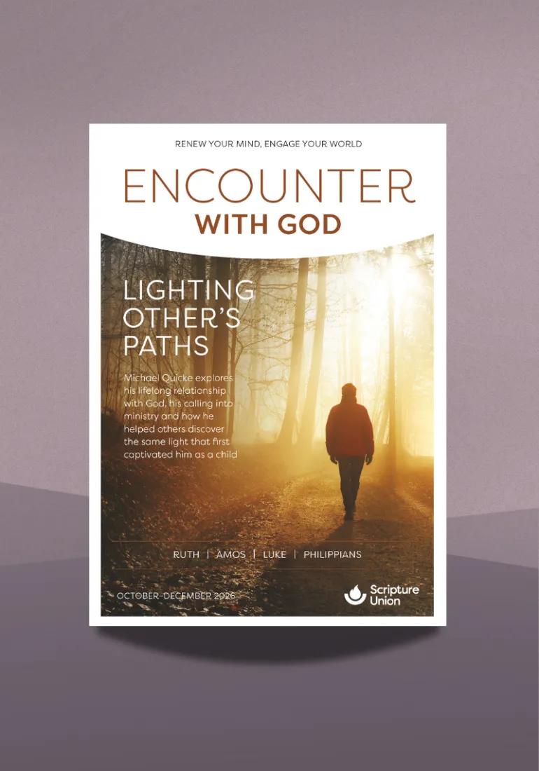 Encounter with God October-December 2026