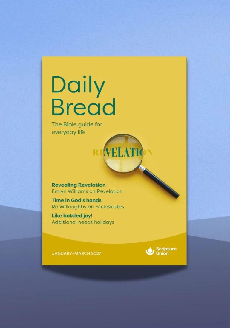 Daily Bread JM 27
