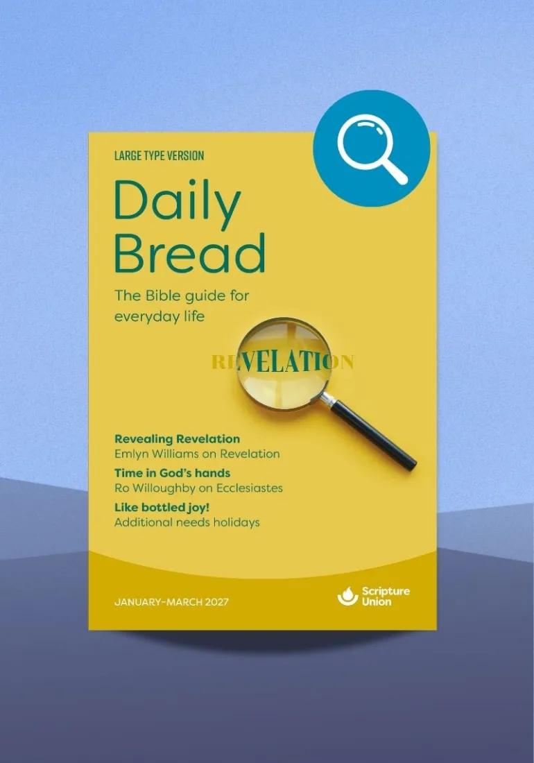 Daily Bread Large January-March 2027