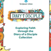 Exploring Faith through the Diary of a Disciple Collection Portrait Cover