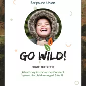 Go Wild Connect Taster Event Portrait Cover