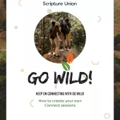 Keep on Connecting with Go Wild! Portrait Cover