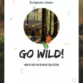 How to use Go Wild Collection Portrait Cover