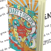 Diary of a Disciple Luke's Story Mini 10 Pack Cover