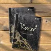 Rooted Journal Cover