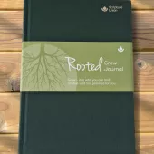 Rooted Grow Journal Cover