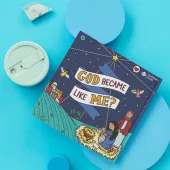 God Became Like Me Booklet Cover