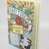 Luke's Story Activity Book Cover