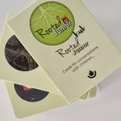 Rooted Junior Hub Cards Cover