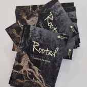 Rooted Journal Welsh Cover