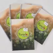 Rooted Junior Journal Cover
