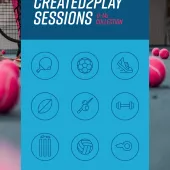 Created2Play Sessions Cover