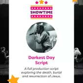 Darkest Day Portrait Cover Image