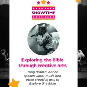 Exploring the Bible through creative arts