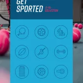 Get Sported 11 to 14s Cover