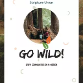 Grow Communities on a Mission - Go Wild! Portrait Cover