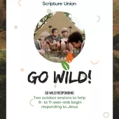 Go Wild Responding Portrait Cover