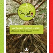 How to use Rooted Junior Cover