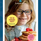 Pancake Party Pack Cover