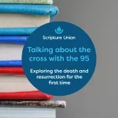 Talking about the cross with the 95 cover
