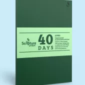 40 days Luke cover 40 days Luke cover