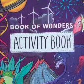 Buy Book of Wonders Activity Book 