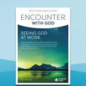 Encounter with God April - June 2026