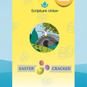 Easter Cracked image