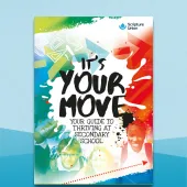 It's Your Move Cover