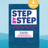 Step by Step The Jesus Steps