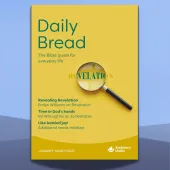 Daily Bread JM 27