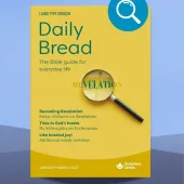 Daily Bread Large January-March 2027