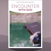 Encounter with God January-March 2027
