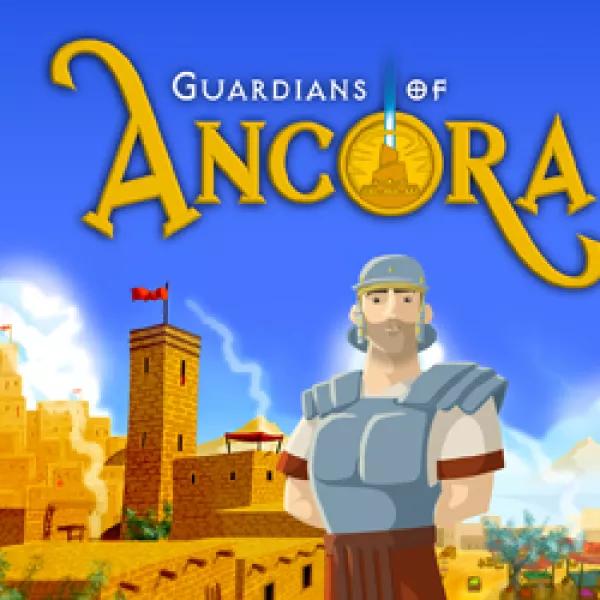 Guardians of Ancora Jesus banner