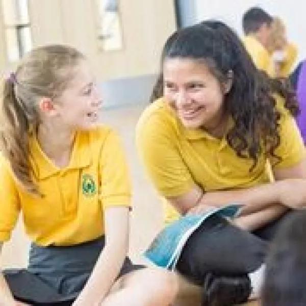 Connecting with schools