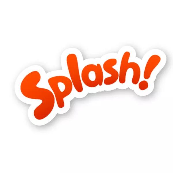 Splash logo
