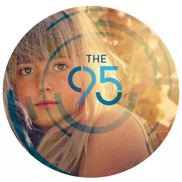 95 campaign logo