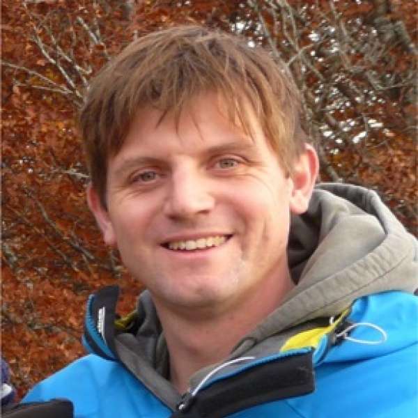 Chris Eales Development Worker Chris Eales Development Worker
