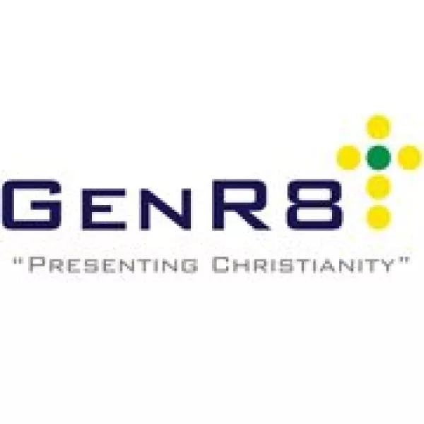 GenR8 Logo