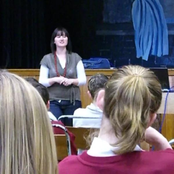 School assembly