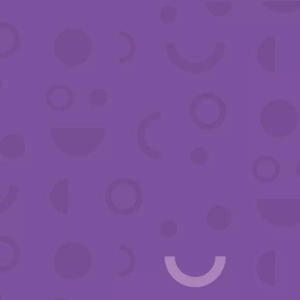 Purple pattern
