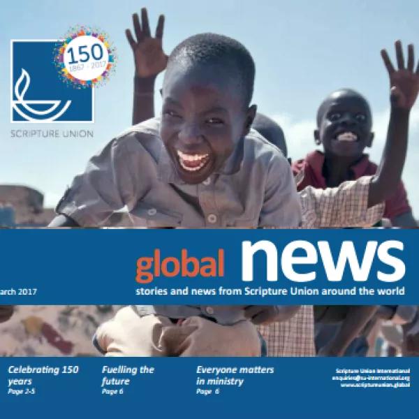 Gloabl News from SU around the globe 