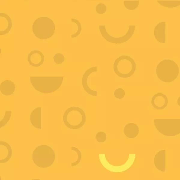 Yellow pattern