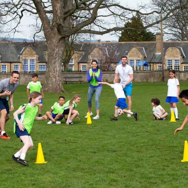 Sports in schools