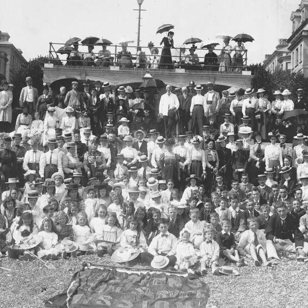 Victorian beach mission